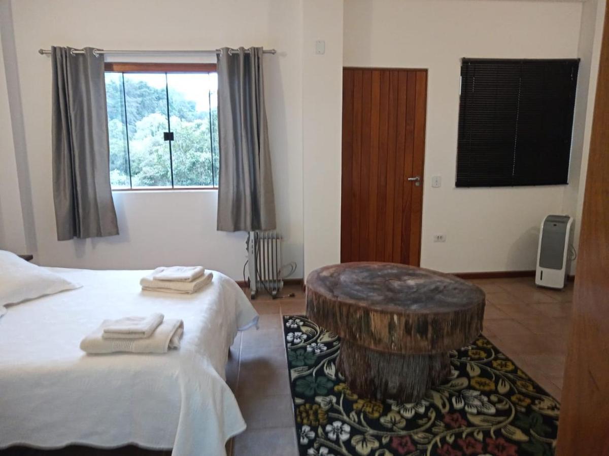 招待所 Campos Do Jordao Home