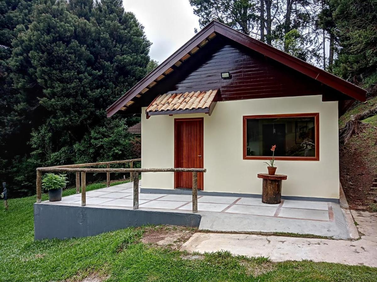 招待所 Campos Do Jordao Home Campos do Jordão