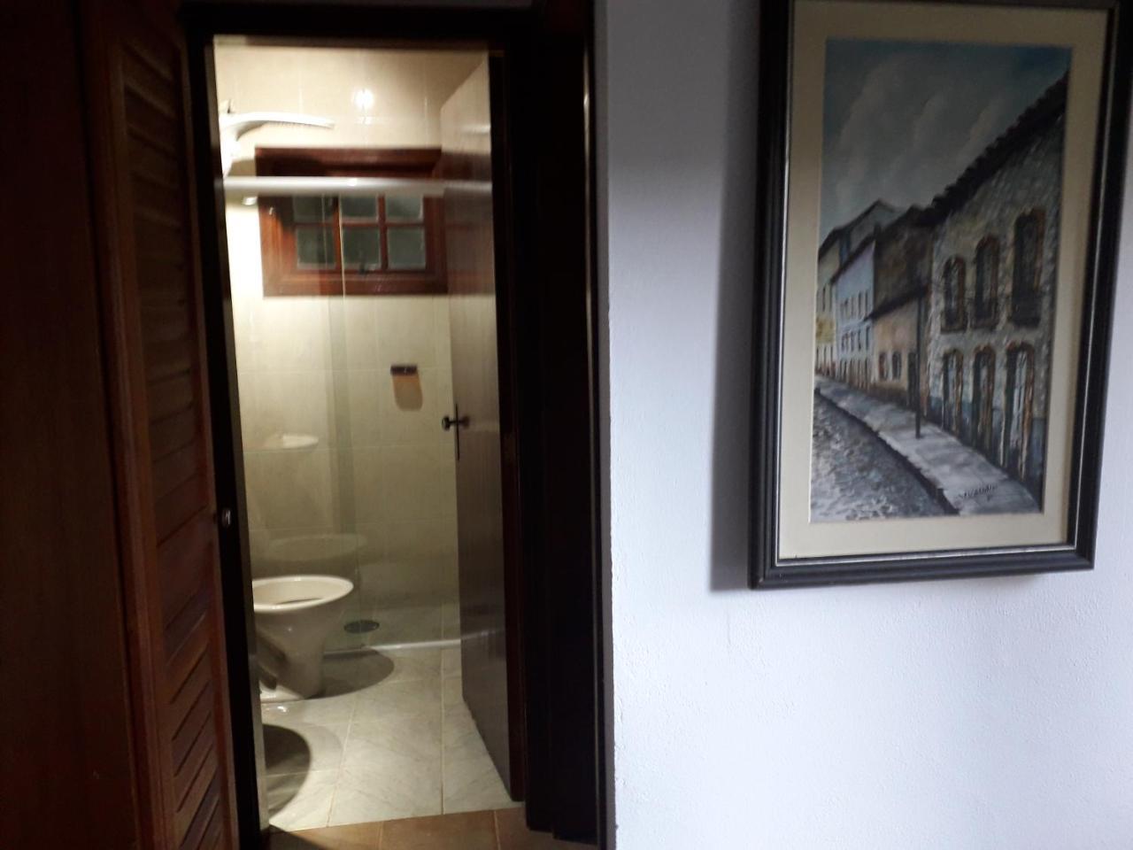 招待所 Campos Do Jordao Home *