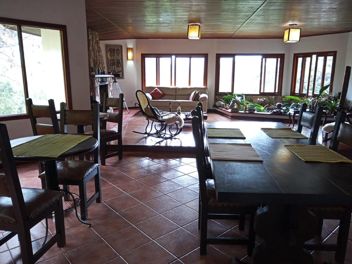 Guest house Campos Do Jordao Home Campos do Jordao