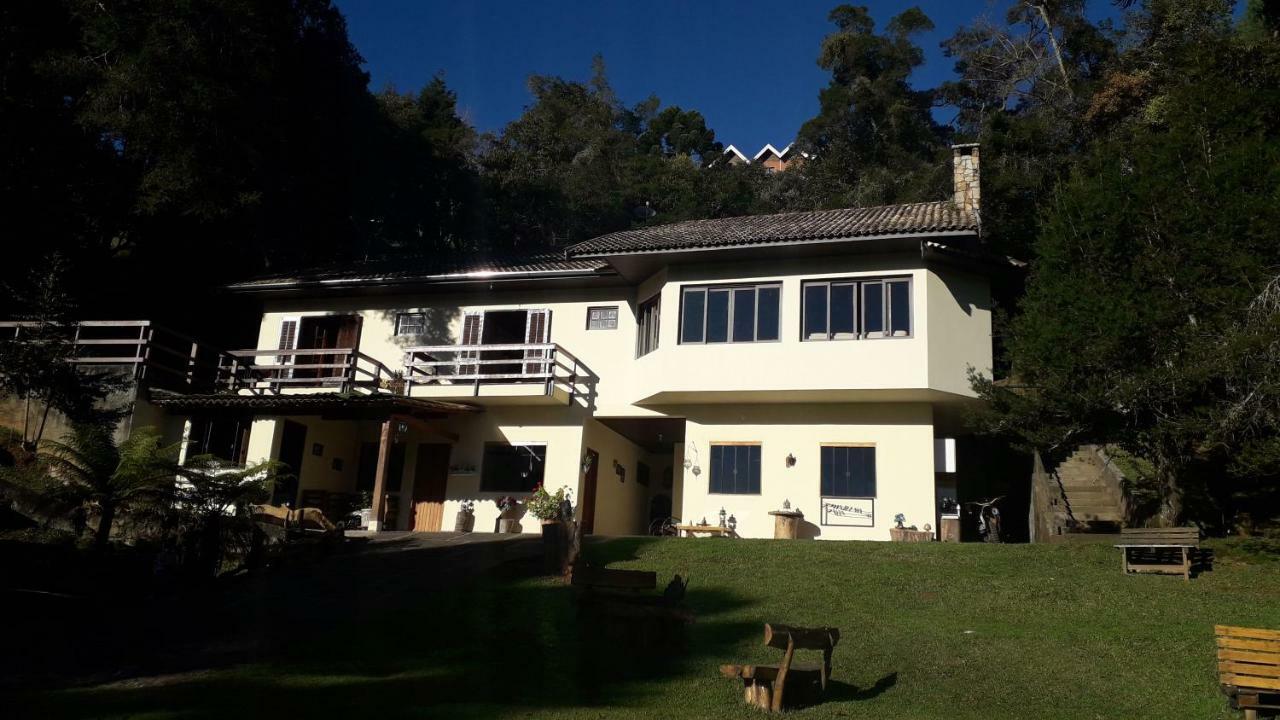 Pensión Campos Do Jordao Home