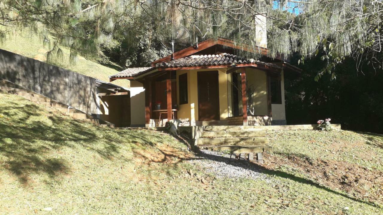 Campos Do Jordao Home Pensión Campos do Jordão